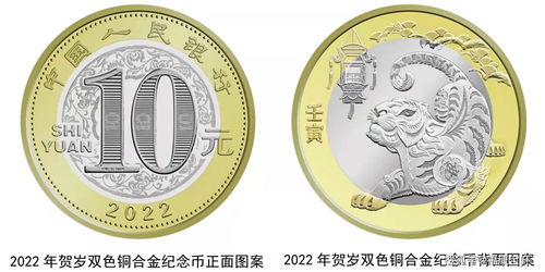 虎年纪念币图片及价格（虎年纪念币图片及价格2010）