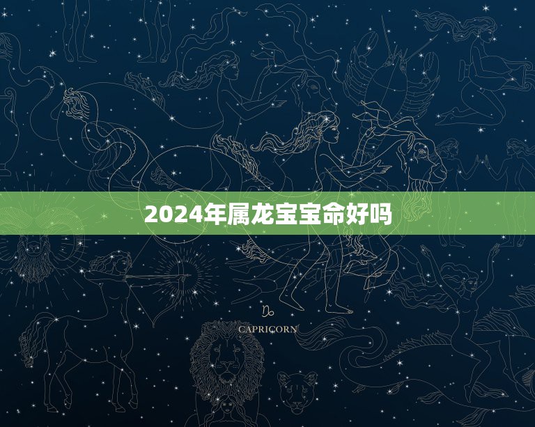 2024生肖运势解析(生肖 2024)